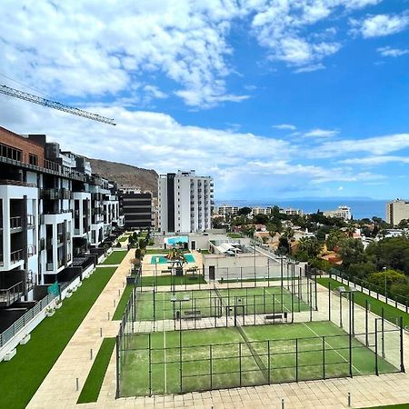 Apartamentos Dubamar Playa II Aguadulce  Bagian luar foto