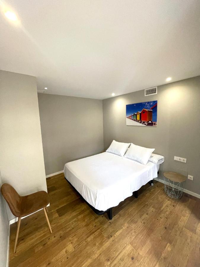 Apartamentos Dubamar Playa II Aguadulce  Bagian luar foto