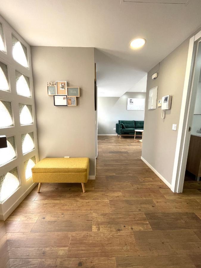 Apartamentos Dubamar Playa II Aguadulce  Bagian luar foto
