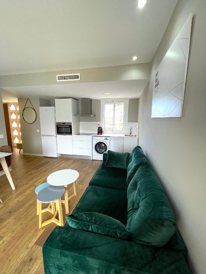 Apartamentos Dubamar Playa II Aguadulce  Bagian luar foto