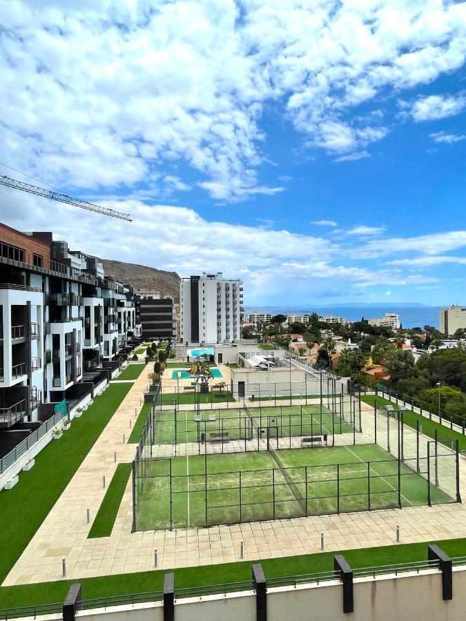 Apartamentos Dubamar Playa II Aguadulce  Bagian luar foto