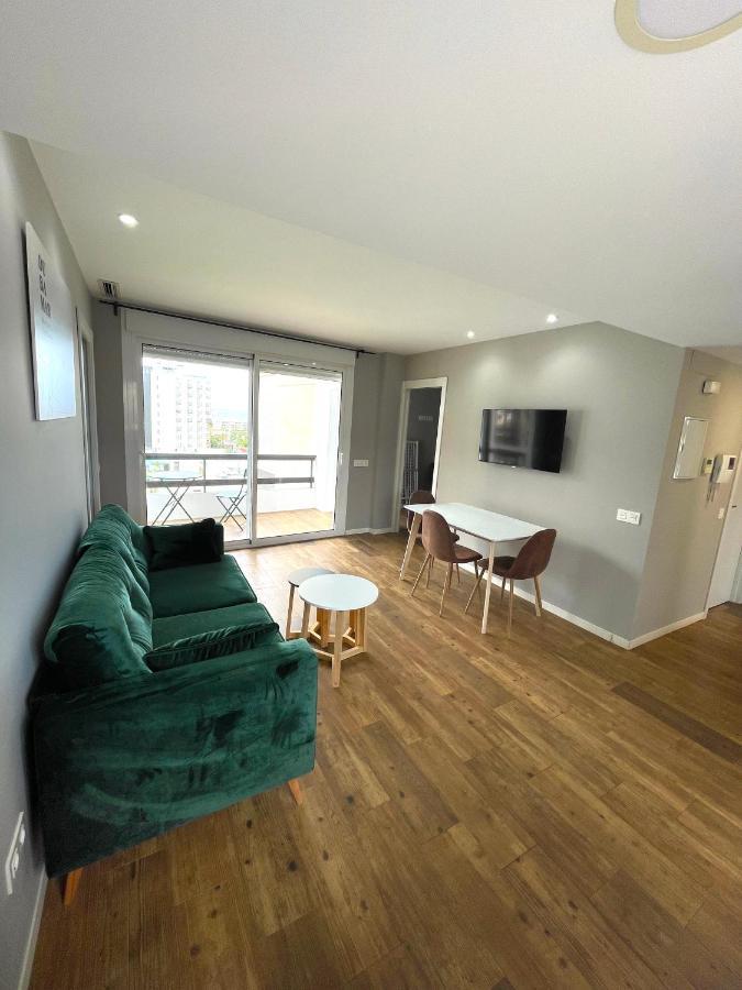 Apartamentos Dubamar Playa II Aguadulce  Bagian luar foto