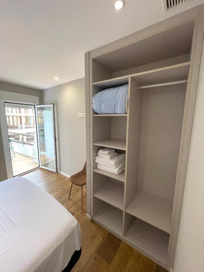 Apartamentos Dubamar Playa II Aguadulce  Bagian luar foto